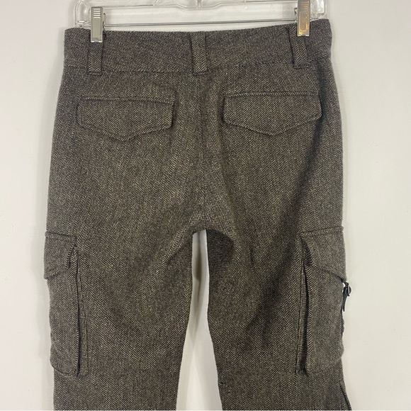 RUGBY Ralph Lauren Tweed Jodhpurs Pants - Picture 5 of 10